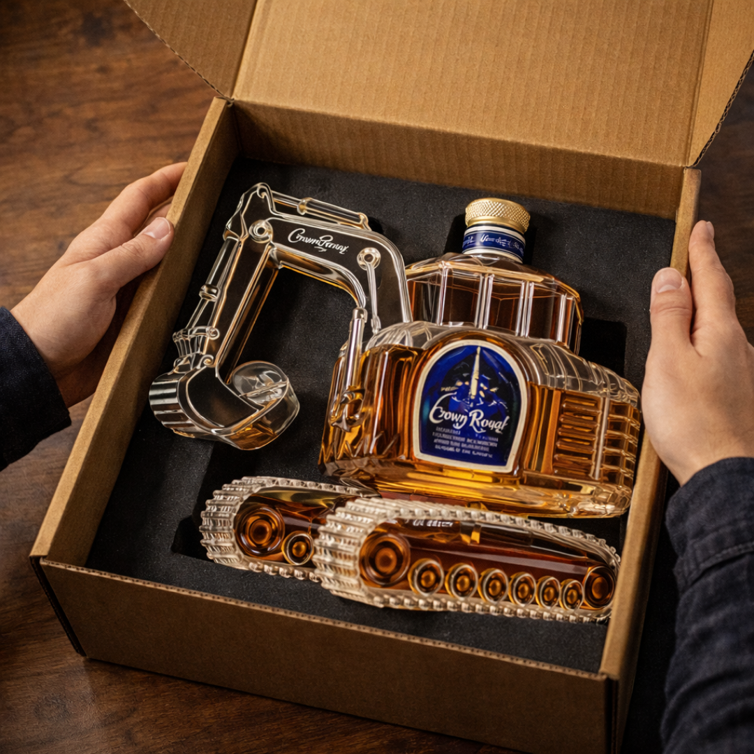 Whisky-Karaffe – Bagger