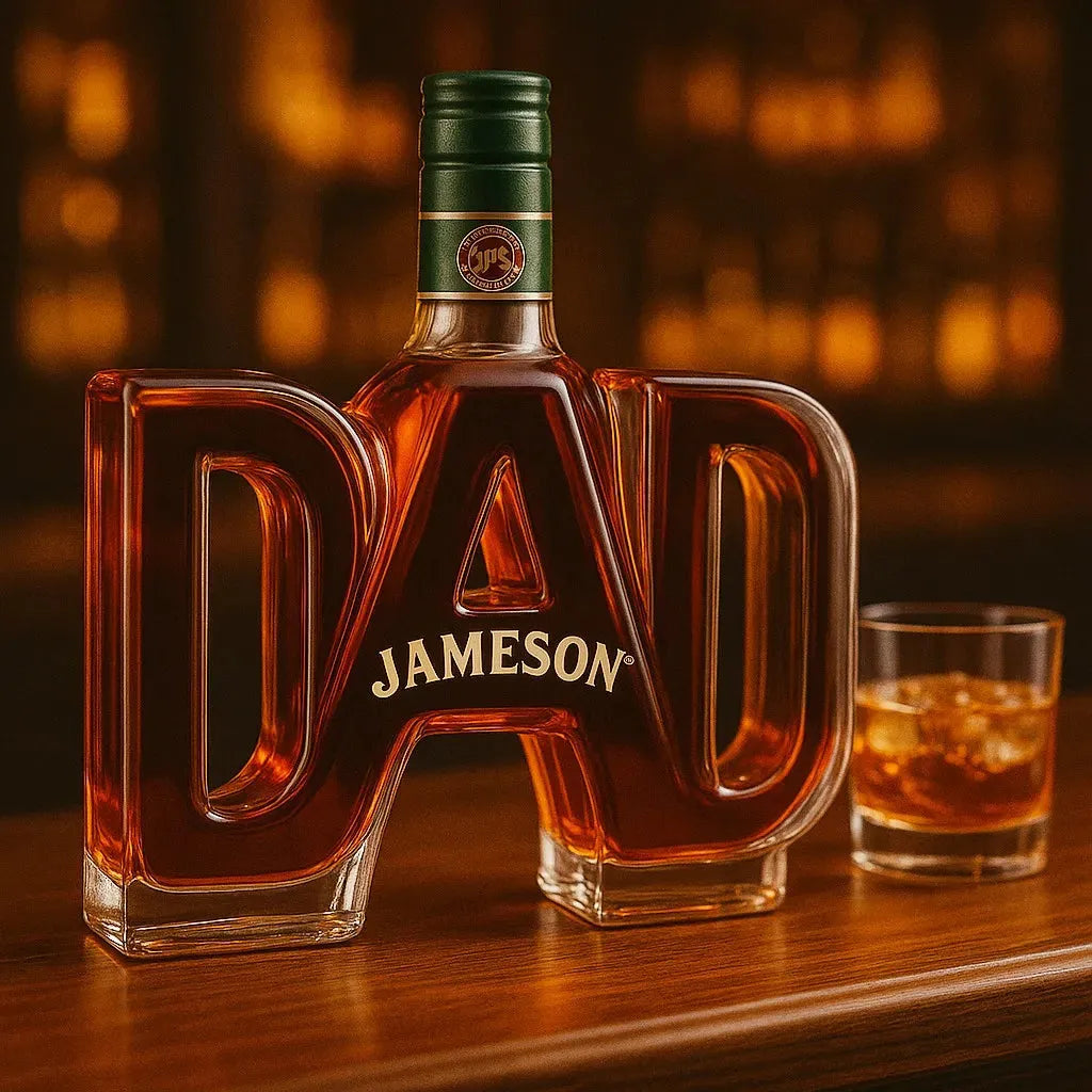 Whisky-Karaffe – Für Papa