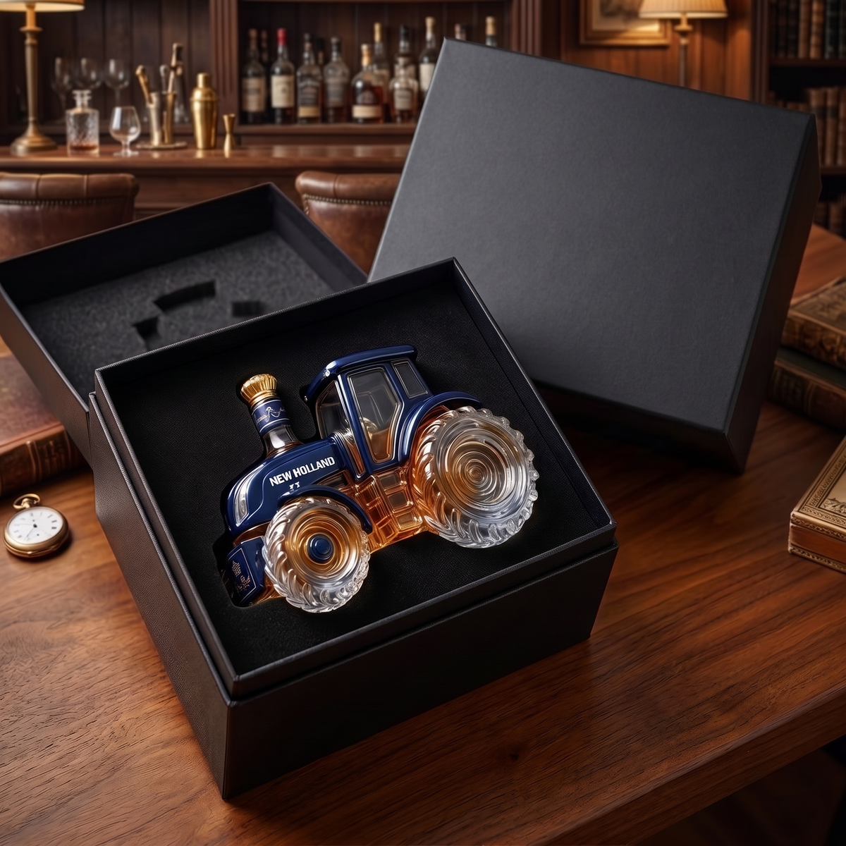 Whisky-Karaffe – Traktor XL