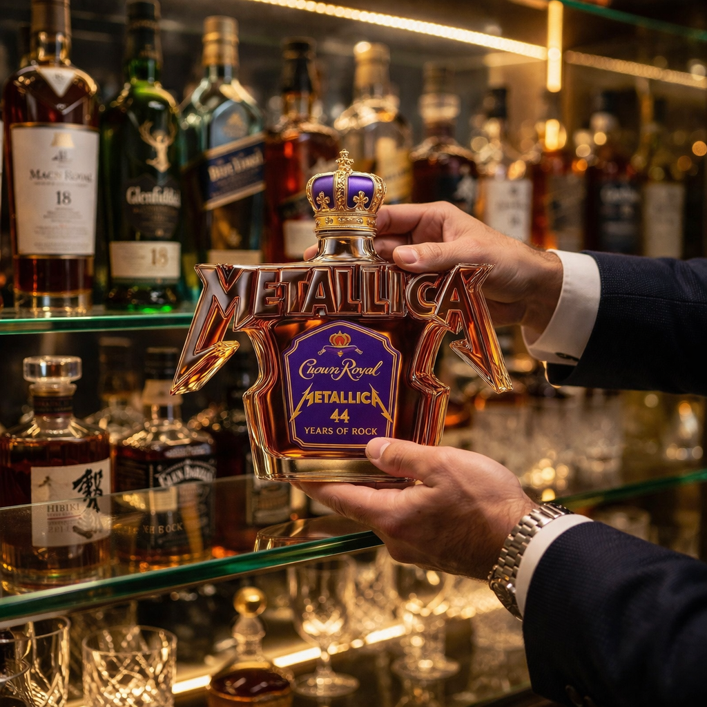 Whisky-Karaffe – Blitz