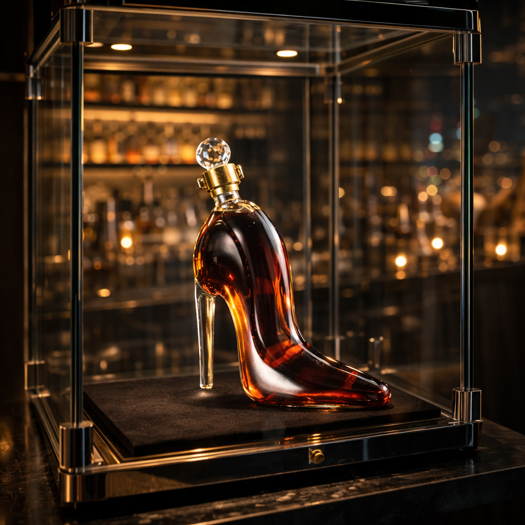Whisky-Karaffe – High Heel