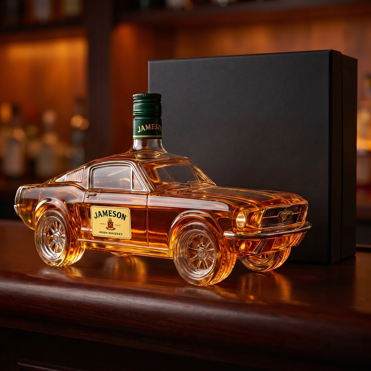 Whisky-Karaffe – Muscle-Car