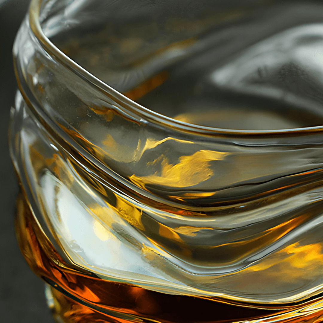 Japanisches Kristall-Whiskyglas – Kai